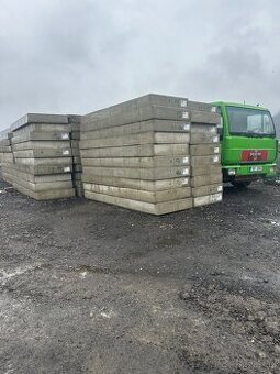 Prodám silniční panely