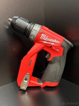 Milwaukee M12 FDDX-0 – Modulární aku vrtačka/šroubovák