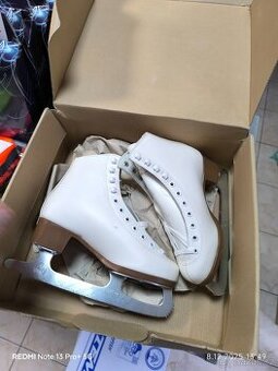 Dámské krasobrusle dámské nožové brusle