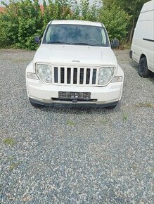 Jeep Cherokee,Liberty KK 2,8 Crd