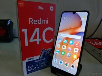 Xiaomi Redmi 14C 4GB/128GB Midnight