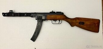Samonabíjecí puška PPŠ 41 (Špagin) 7,62x25 PAPAŠA