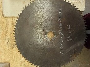 Prodám pilový kotouč