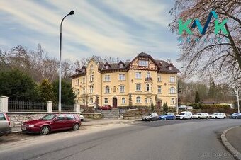 Prodej bytu 4+kk po rekonstrukci, balkon, 109 m², Karlovy Va - 1