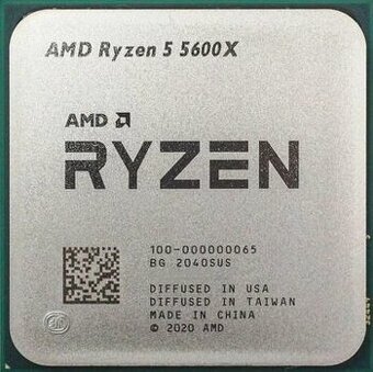 AMD Ryzen 5 5600x soc.AM4