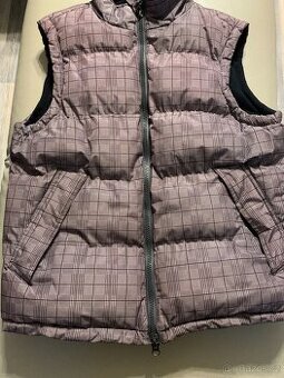 Teplá pánská vesta