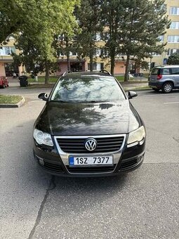 Volkswagen Passat B6 2.0TDI 103kw