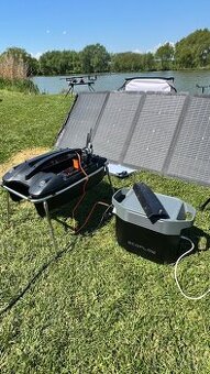 Ecoflow DELTA 2 + solární panel 220w