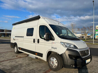 Obytné auto Hymer Yellowstone 2,3 MJet / 130kW, 2018