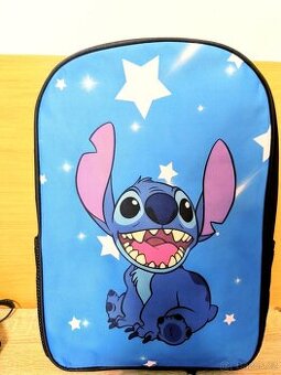 Úžasný batoh s motivem Stitche