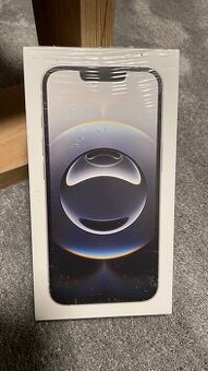 Nerozbalený iphone 16e 128gb bílý