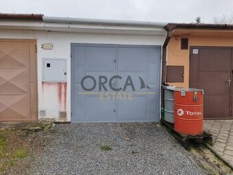 Pronájem garáže v Kyjově. - 1