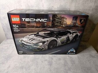 LEGO Technic 42214 Lamborghini Revuelto 24.12