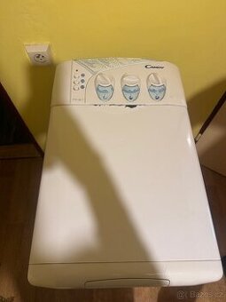 Prodám pračku Candy CTS 100 T – vrchem plněná