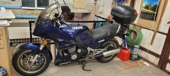 Yamaha FJ 1100 rv. 1985