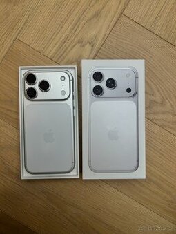 zcela nový iphone 17 pro
