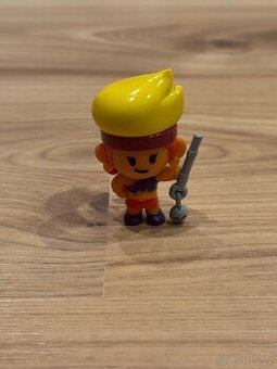 BRAWL STARS FIGURKA AMBER