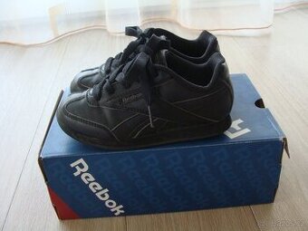 Kožené boty zn. Reebok, vel.28