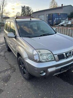 Nissan X trail 2.2 DCI
