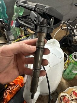 Vstřikovače 059130277CK - Audi 3.0 BiTDI 230kw