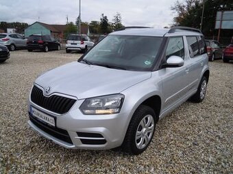 Škoda Yeti, 1.4TSi SERVIS - BEZ KOROZE - 1