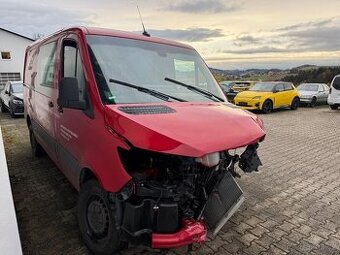 Mercedes-Benz Sprinter 317 CDI 2024 bourané - 1