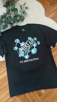 Pánské triko Ni-ke vel. M