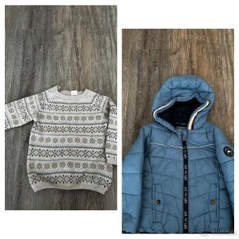 Bunda C&A / 2 roky /