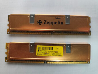 Zeppelin Xtra 2GB DDR2‑800