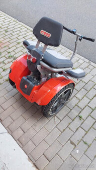 El. segway pro vozíčkáře Freee F2