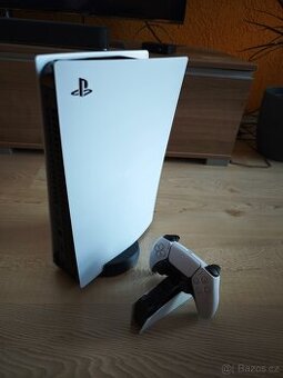 PlayStation 5 s mechanikou