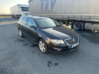 Volkswagen Passat 2.0 TDi DSG