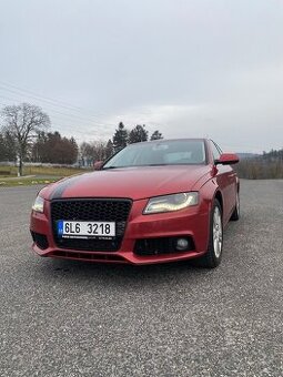 Audi a4 b8 2.0 tdi quattro