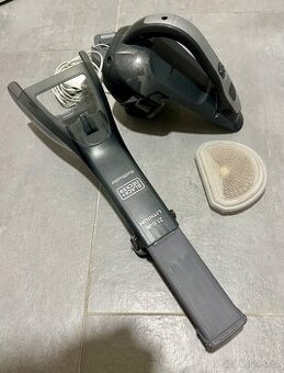 Ruční vysavač aku Black&Decker