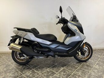 BMW C 400 GT Exclusive • TFT displej 10,25 • Nový model