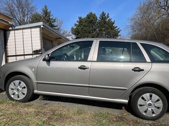Škoda Fabia 1.4 16V