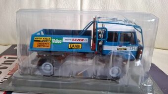 Liaz 111.800 Truck Trial De Agostini 1/43
