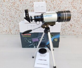 F30070M HD monokulární pozemní astronomický dalekohled