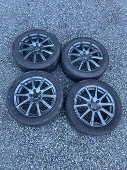 Alu kola FORD 5x108 225/50R17