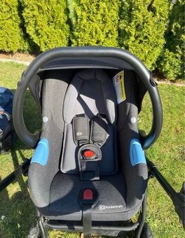 Autosedačka 0-13 kg Kinderkraft