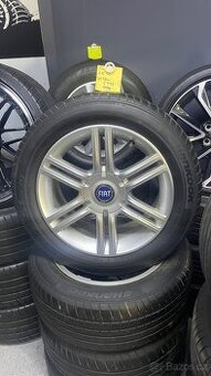 Alu kola R16 rozteč 4 x 98 mm + pneu 205/55 R16