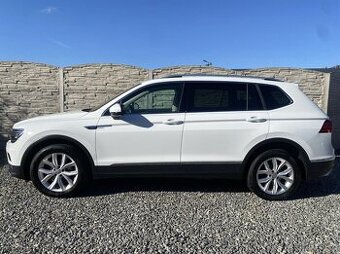 Volkswagen Tiguan Allspace 2.0TDi 150PS 4x4 HIGHLINE CZ