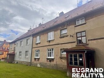 Prodej bytu 2+1 51 m², Rumburk 1, ev.č. 05782
