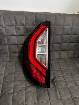 Renault Kangoo 3 světlo