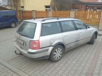 VW Passat 1,9 TDI combi