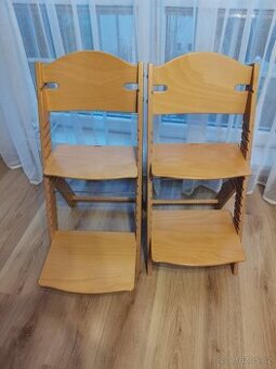 Sedees - rostoucí židle