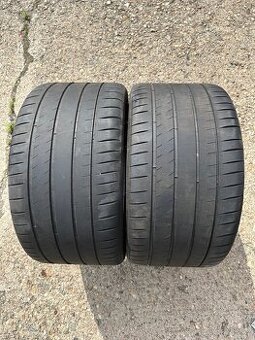 295/30R20 Michelin Pilot Sport 4S