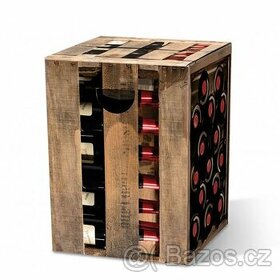 Stolička (stolek) Bottles