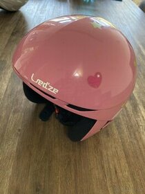 Dětská lyžařská helma Wedze 52 - 55 cm