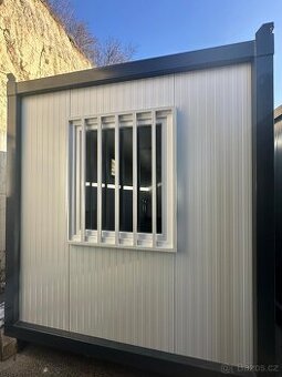 Sklad, kancelář, buňka 6x2,4 NOVÝ svařovaný